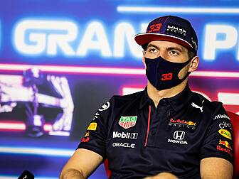 Verstappen feeling victimised...